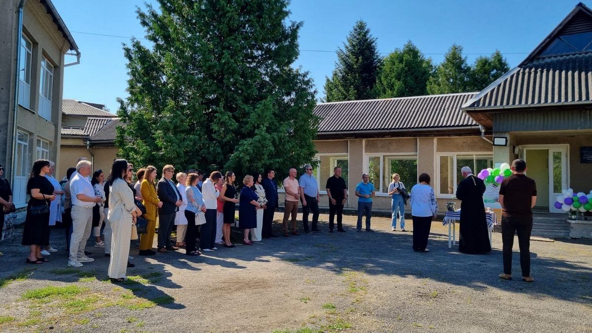 У Надвірній цілодобово працюватиме стаціонарне відділення паліативної допомоги 3