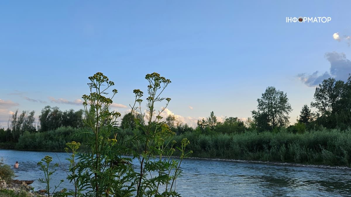 Погода в Коломиї 30 серпня: сонячно й спекотно