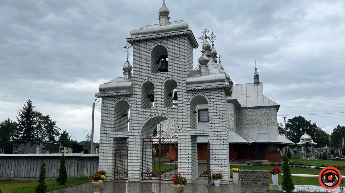Смодна зберігає унікальну дерев’яну дзвіницю XVIII століття. ФОТО 4