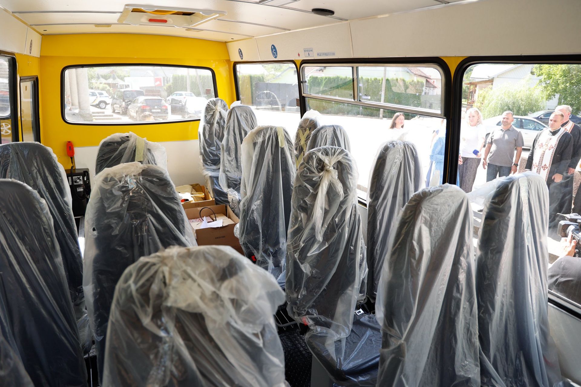 Фото: голова Івано-Франківської ОВА Світлана Онищук