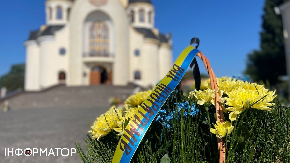 У серпні 2025 року на Коломийщині прощалися із 13-ма захисниками України…