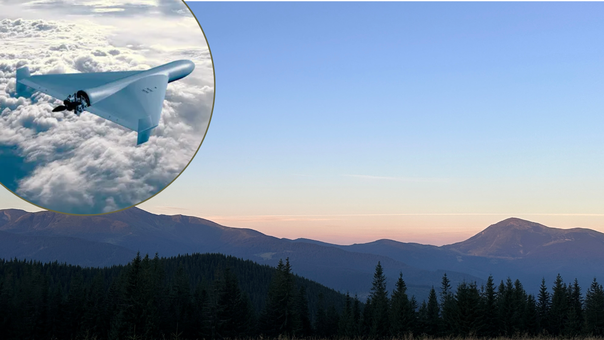 Внаслідок нічної атаки 30 серпня на Прикарпатті постраждалих немає: деталі