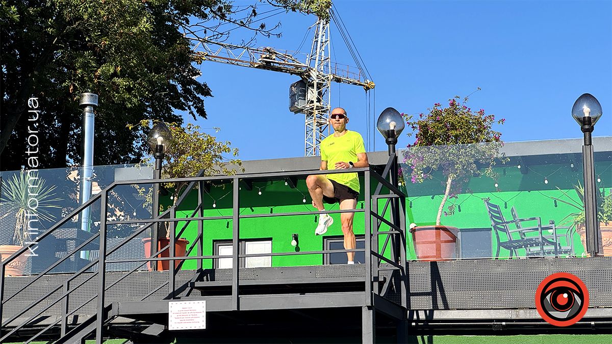 Коломияни взяли участь в забігу «Шаную воїнів, біжу за Героїв України» 4