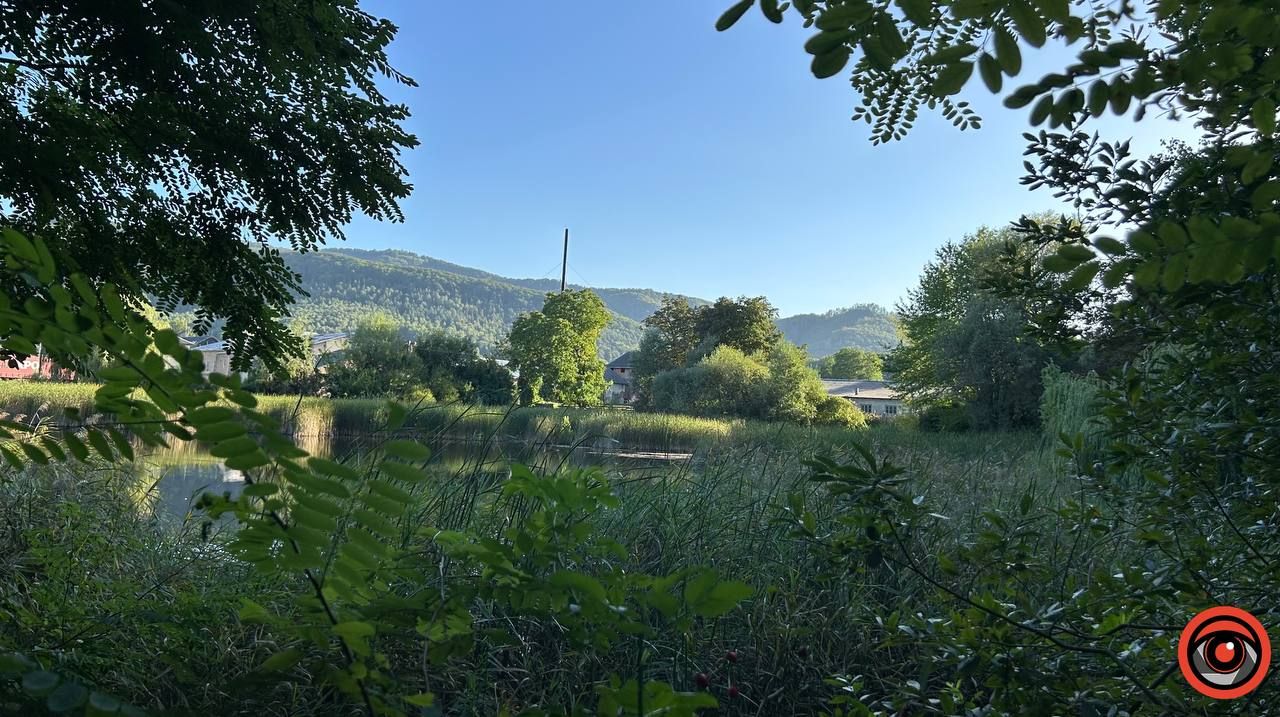 Міське Банське озеро в Косові 4