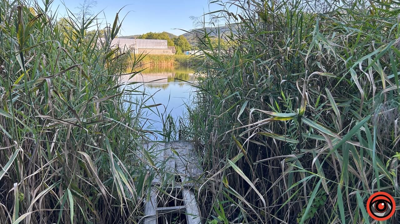 Міське Банське озеро в Косові 3