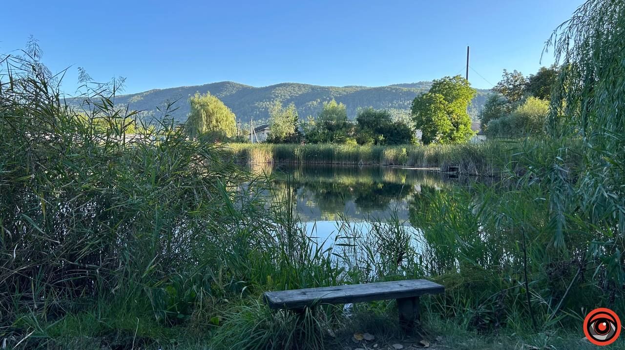 Міське Банське озеро в Косові 2