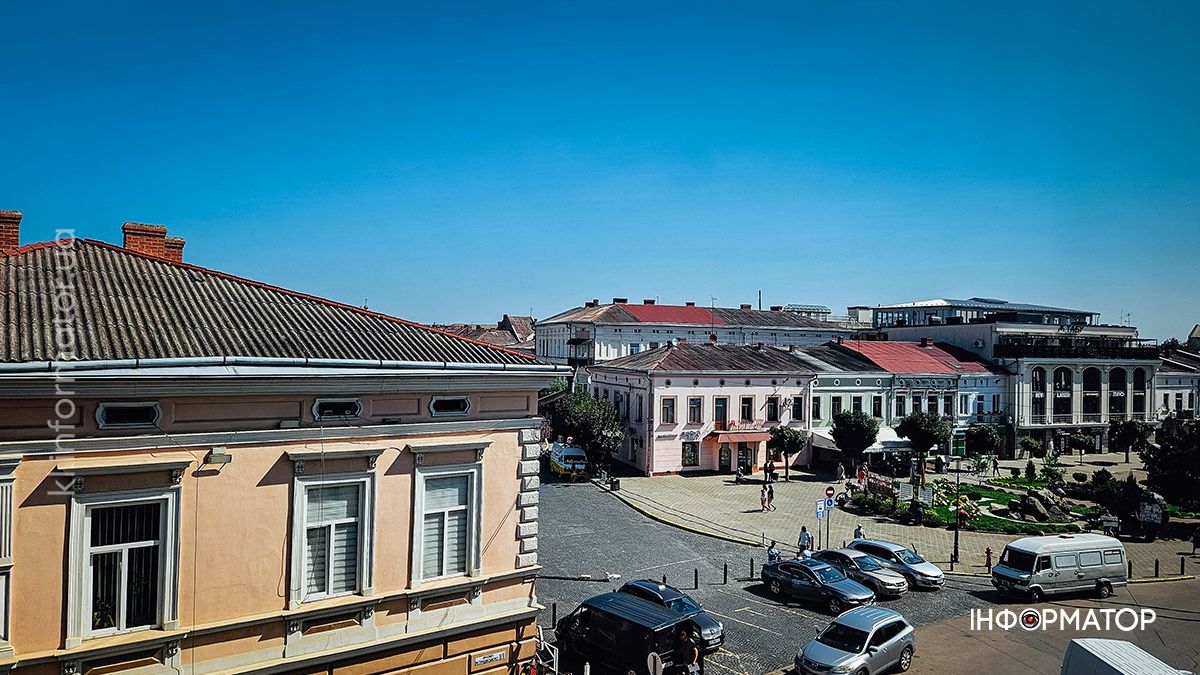 Яскрава та сонячна: якою була Коломия в серпні. ФОТО 2
