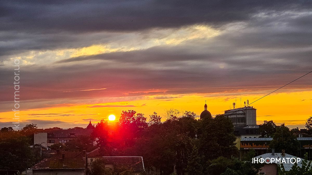 Яскрава та сонячна: якою була Коломия в серпні. ФОТО 1