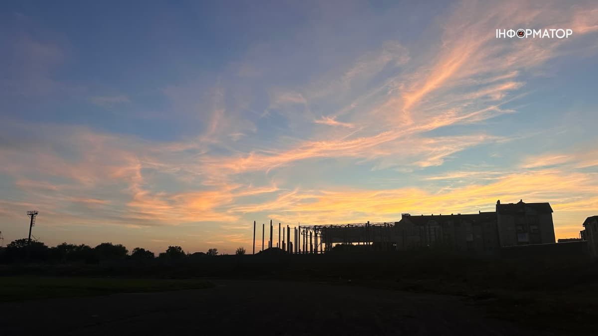 Якою буде погода в Коломиї в останній день літа?