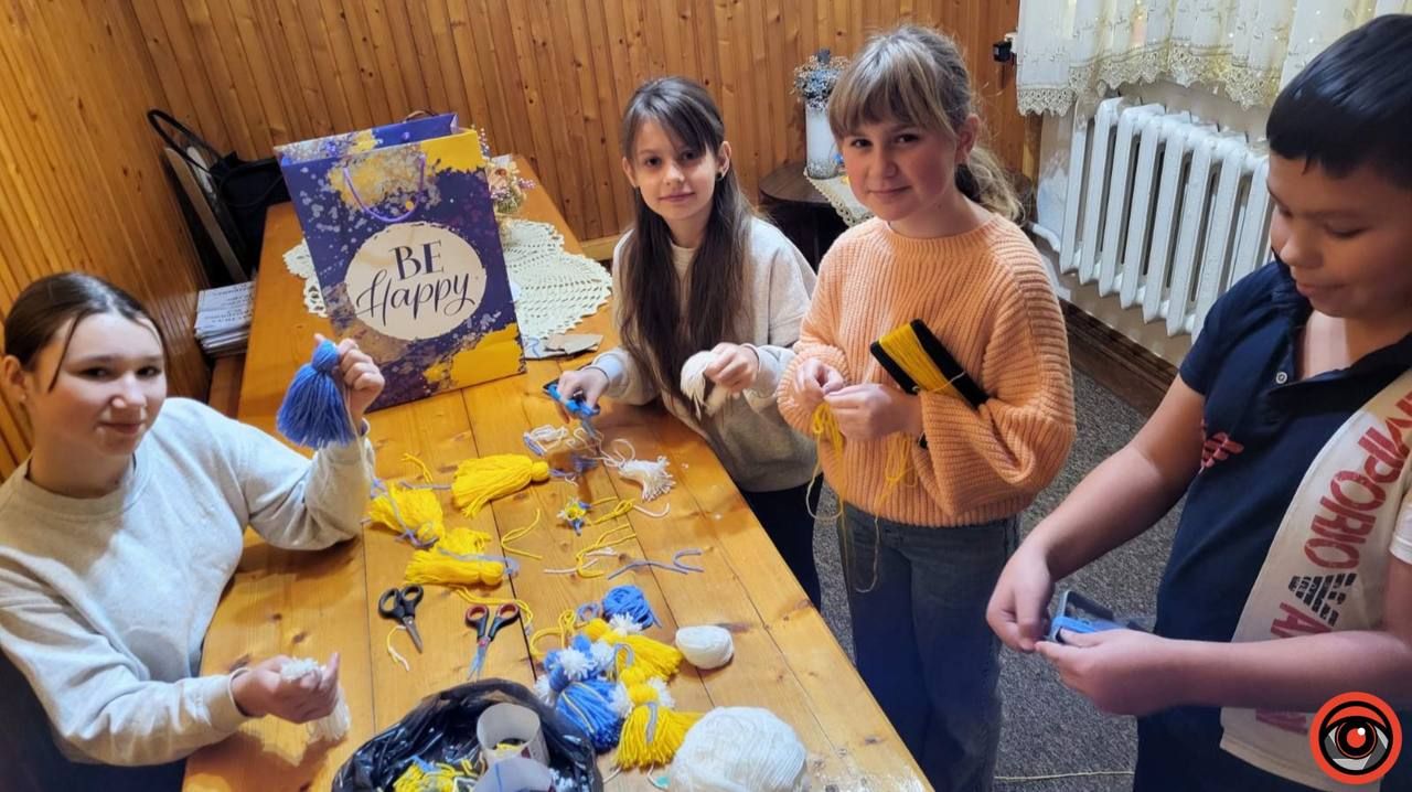 «Діти співають для Бога та України»: як дитячий церковний хор Смодній допомогає ЗСУ 3