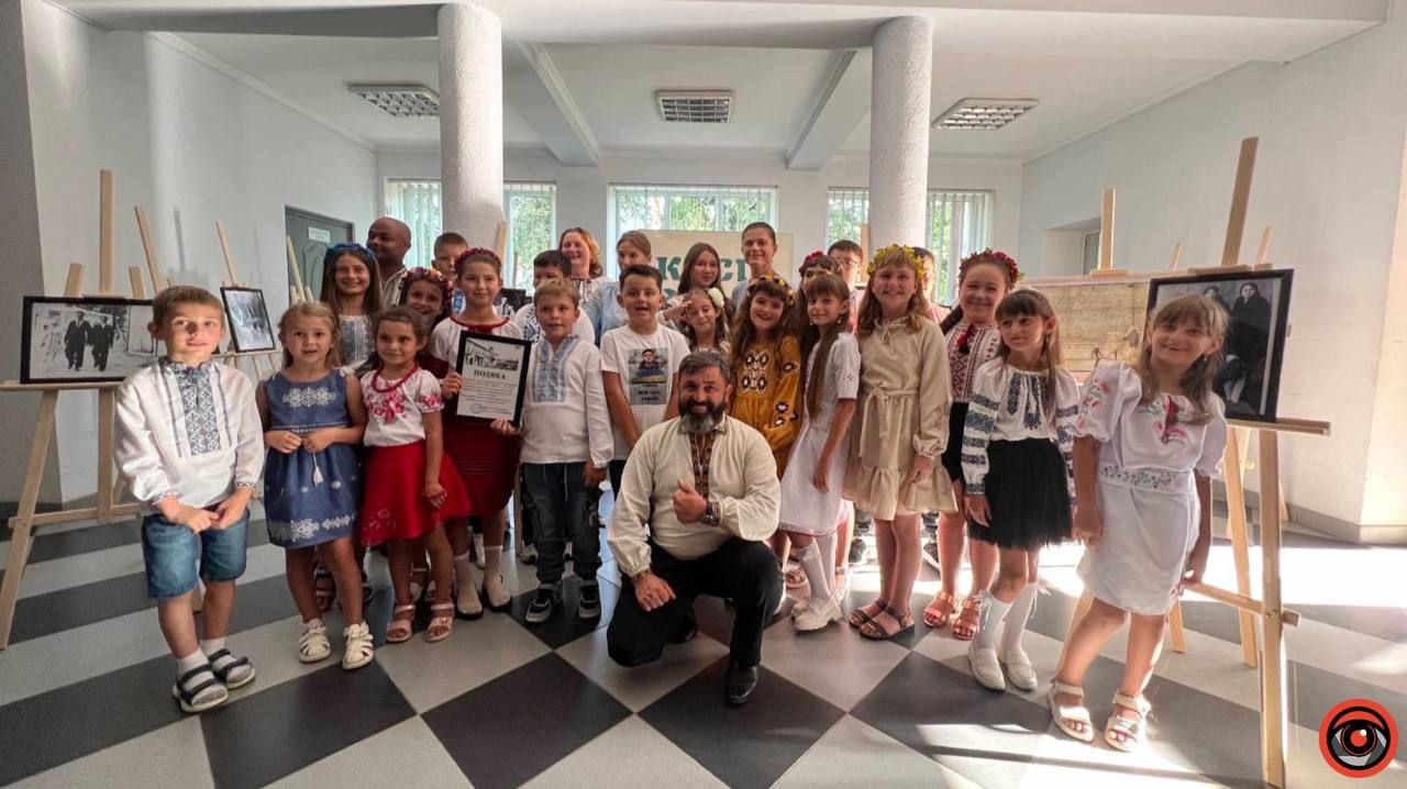 «Діти співають для Бога та України»: як дитячий церковний хор Смодній допомогає ЗСУ 5