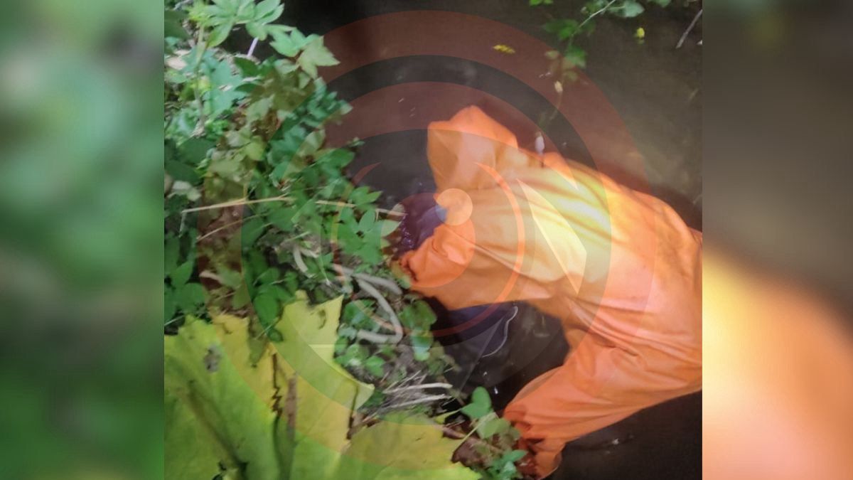 На Коломийщині рятувальники витягнули з потічка тіло людини