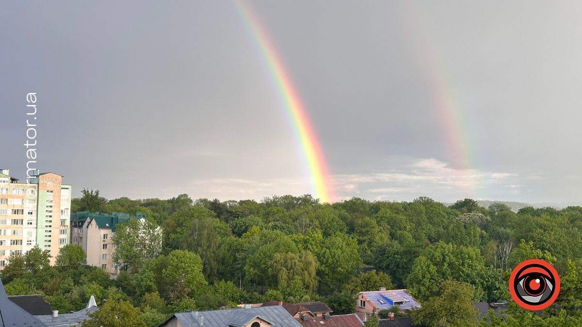 Погода у Коломиї в перший день вересня