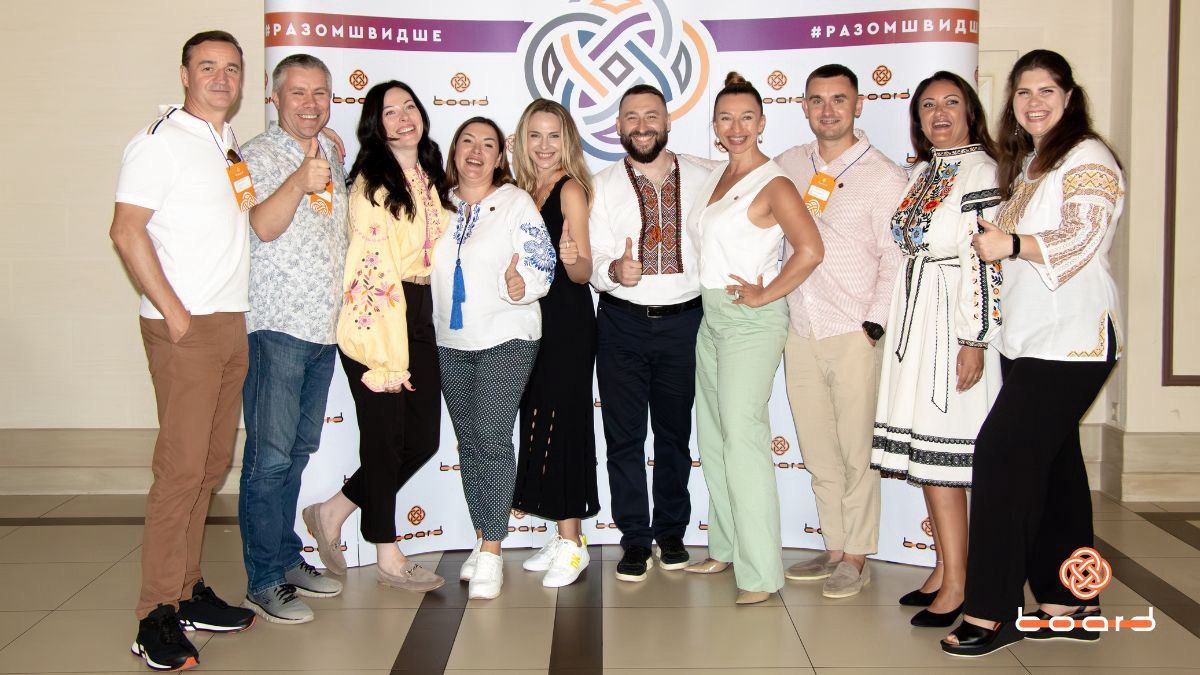 Бізнес-спільнота Board Коломия святкує першу річницю. Програма 6