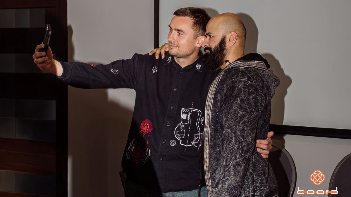 Бізнес-спільнота Board Коломия святкує першу річницю. Програма 4