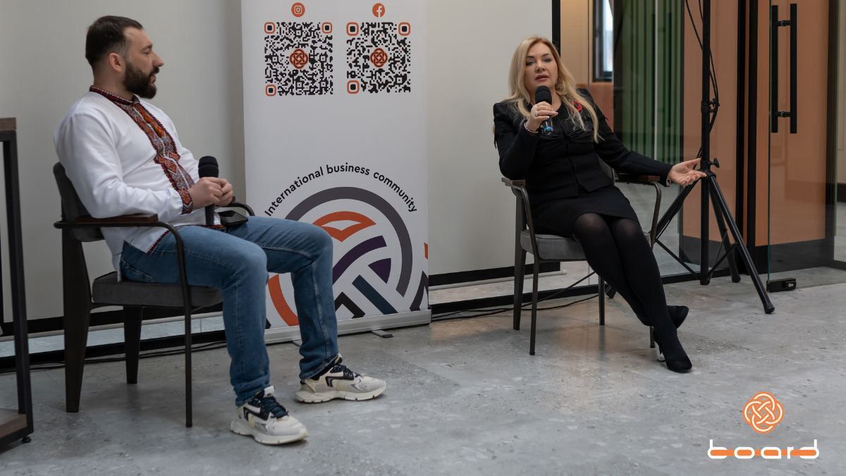 Бізнес-спільнота Board Коломия святкує першу річницю. Програма 5