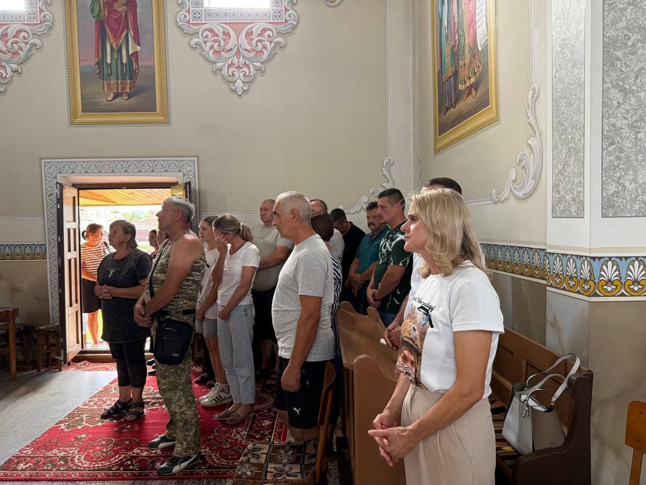 На Коломийщині відбувся автопробіг на підтримку військовополонених та безвісти зниклих 1