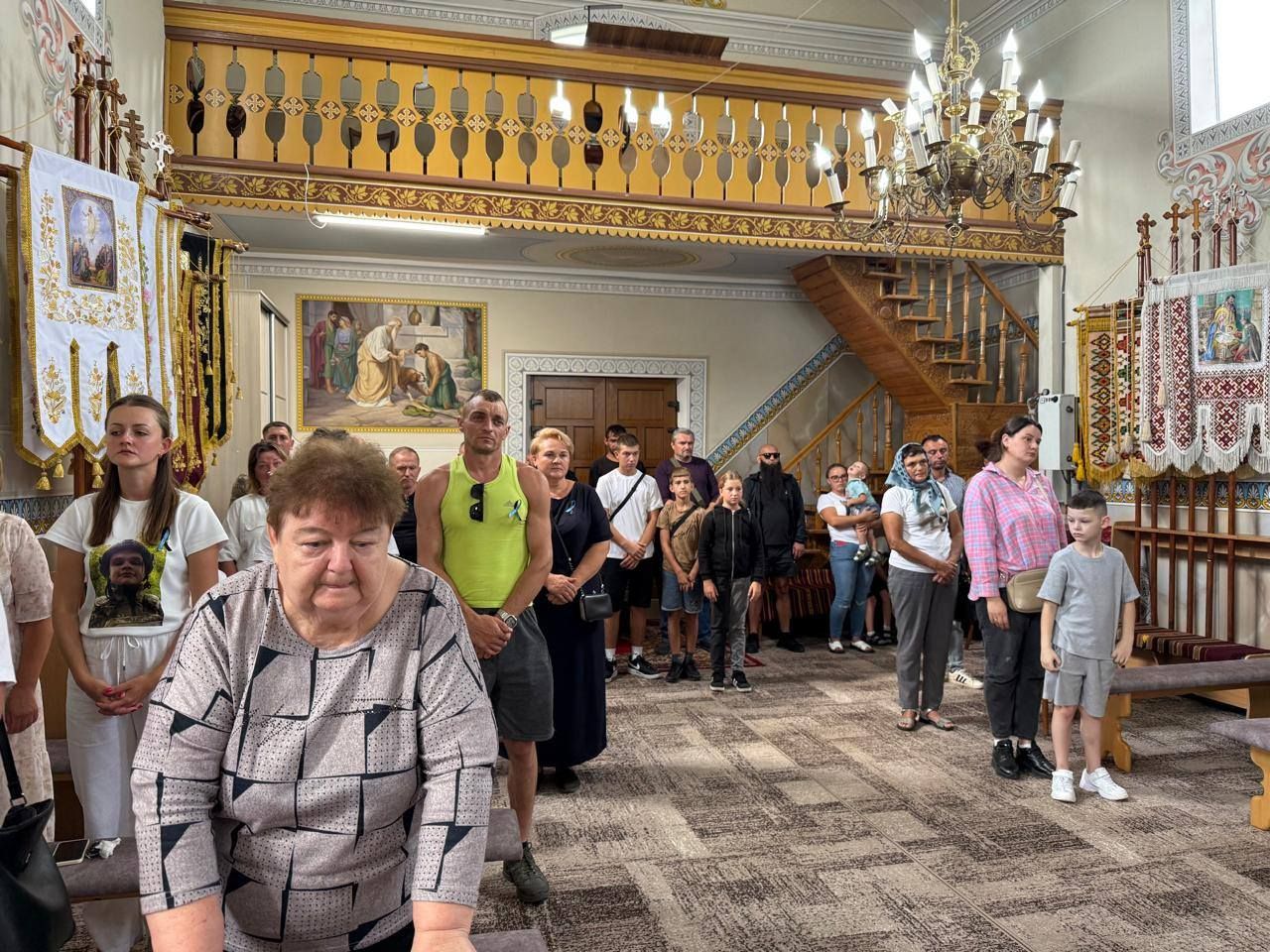 На Коломийщині відбувся автопробіг на підтримку військовополонених та безвісти зниклих 2