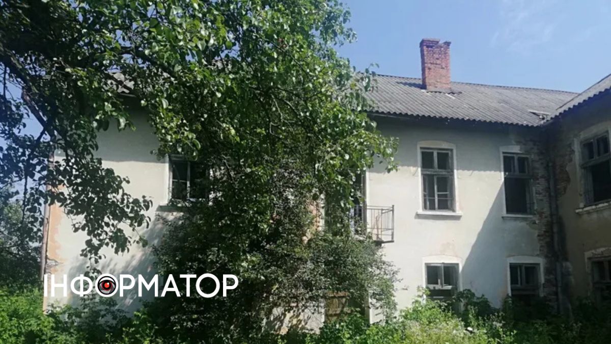 За 5500$ продають будівлю школи на Коломийщині 3