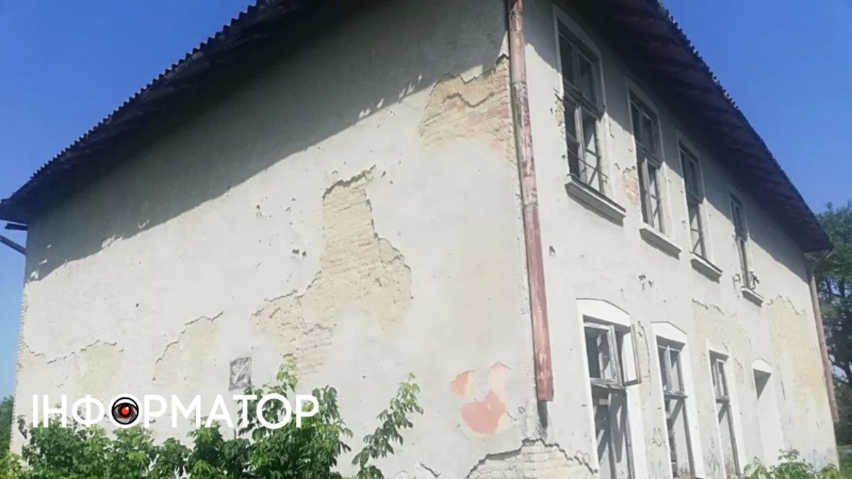 За 5500$ продають будівлю школи на Коломийщині 2