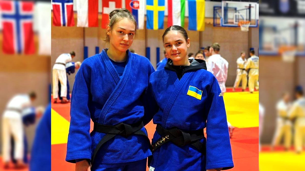 Спортсмени з Надвірнянщини взяли участь у міжнародному турнірі з дзюдо 3