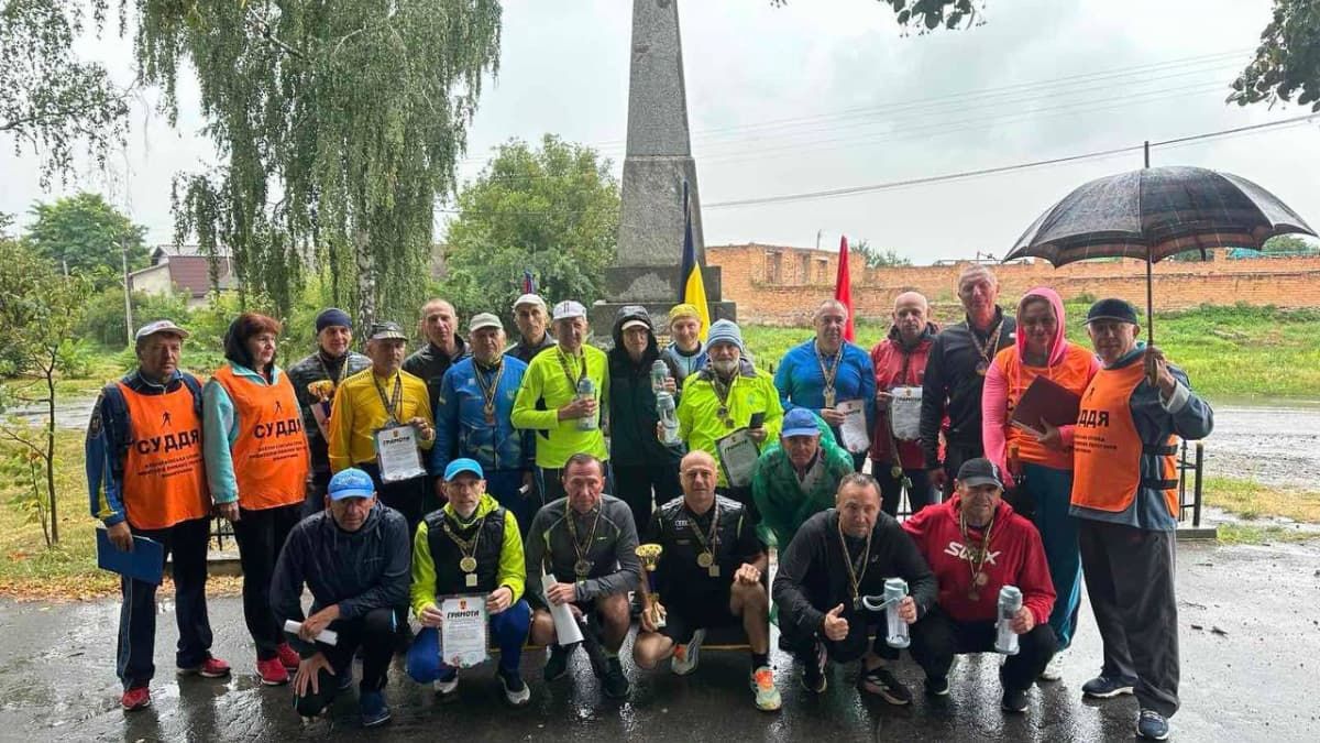 Лижник з Ворохти став переможцем Чемпіонату України серед ветеранів