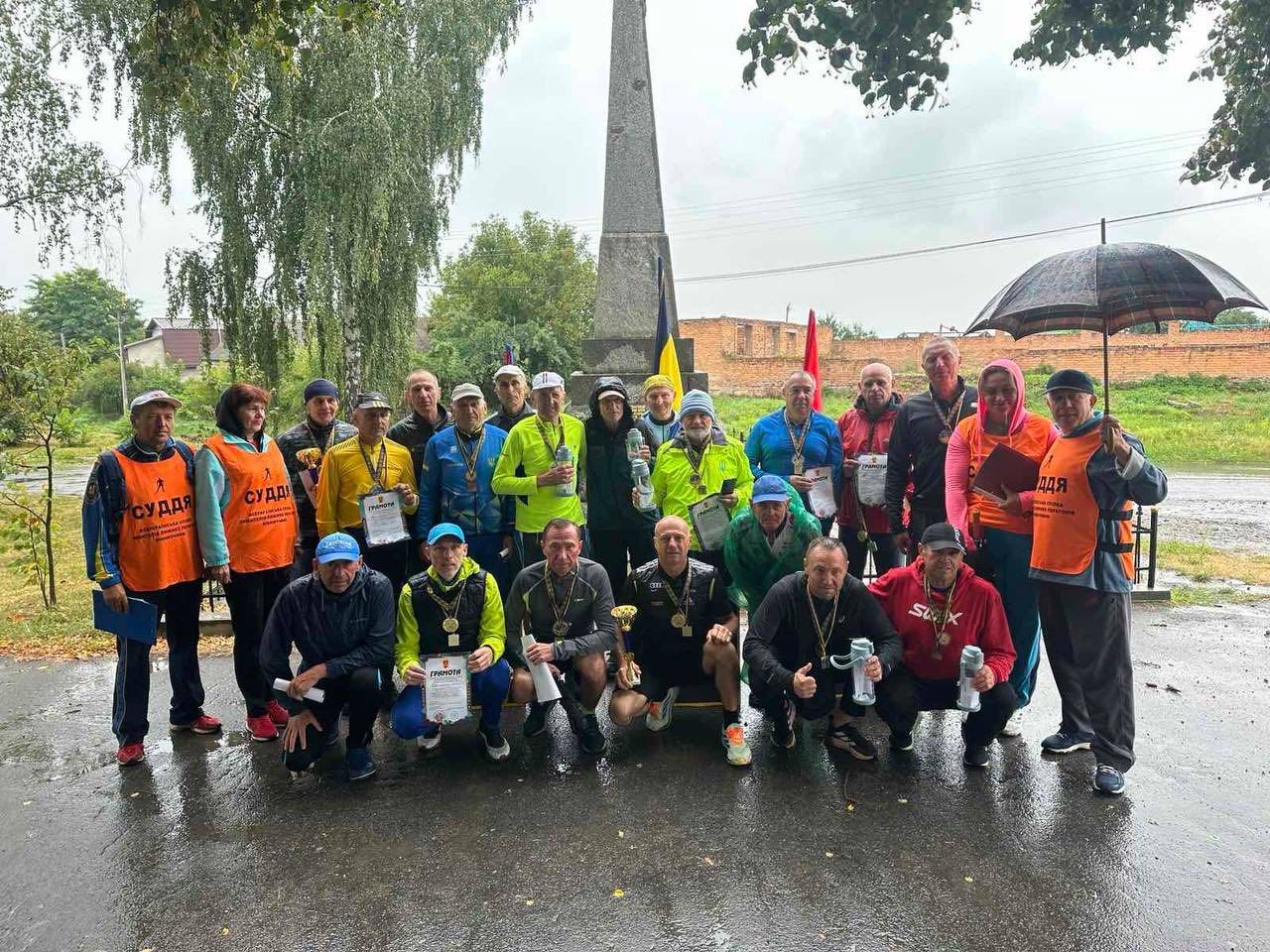 Лижник з Ворохти став переможцем Чемпіонату України серед ветеранів 2