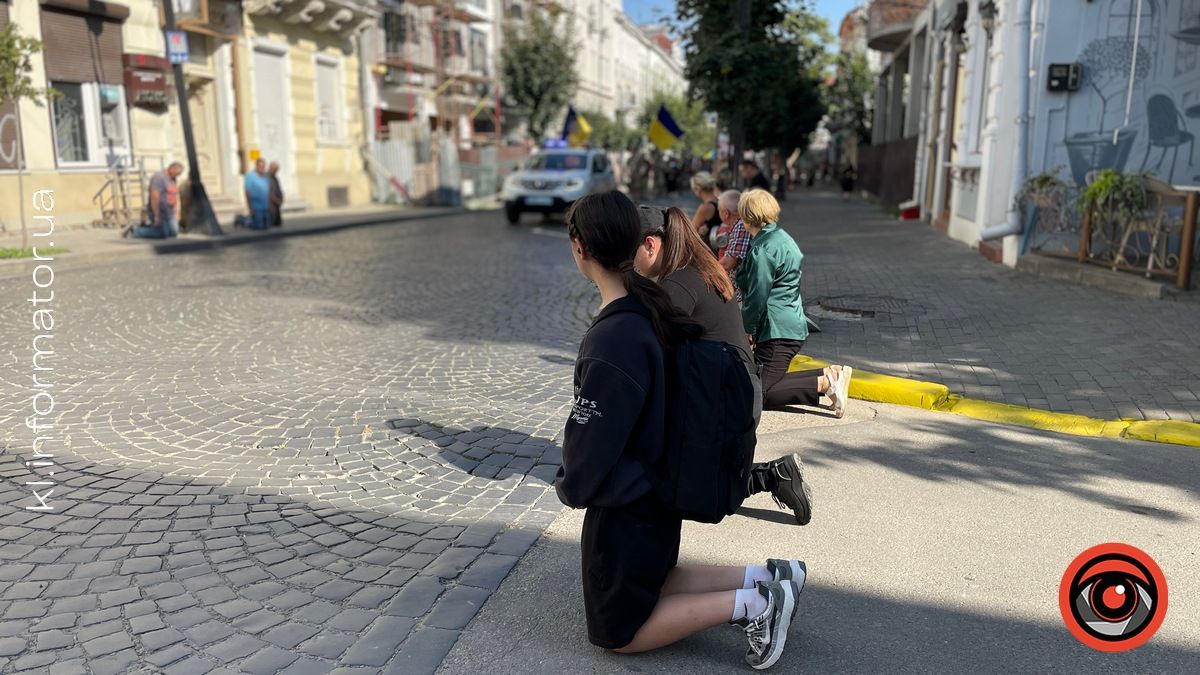 У Коломиї знайшов вічний спочинок захисник з Донеччини Юрій Алексєєв 11