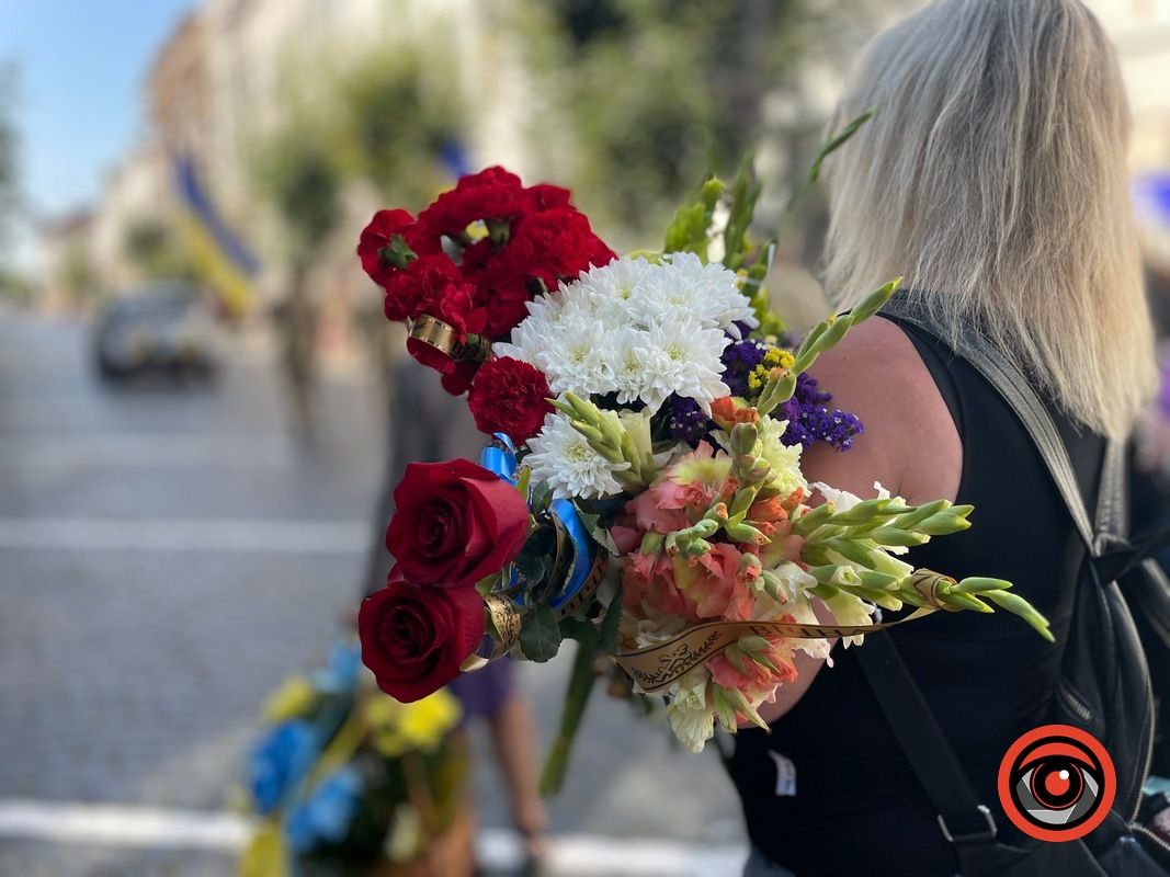 У Коломиї знайшов вічний спочинок захисник з Донеччини Юрій Алексєєв 10