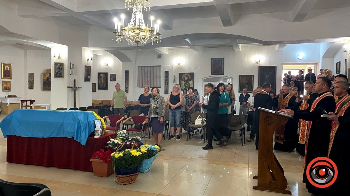 У Коломиї знайшов вічний спочинок захисник з Донеччини Юрій Алексєєв 1