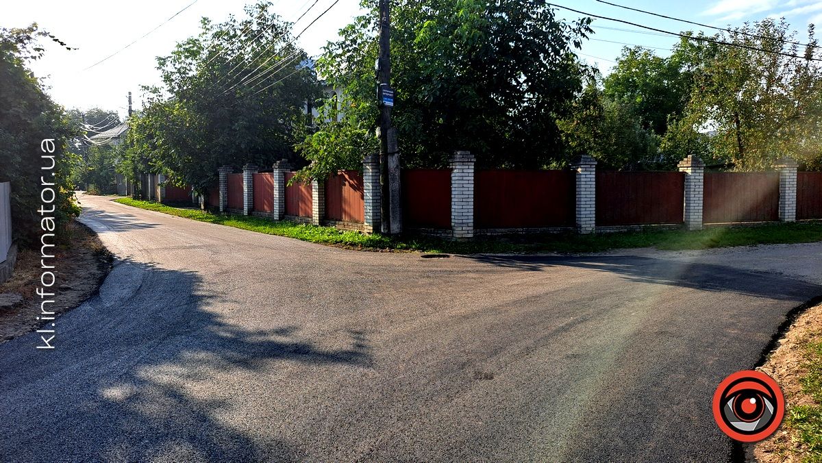 Які вулиці асфальтують комунальники в Коломиї 7