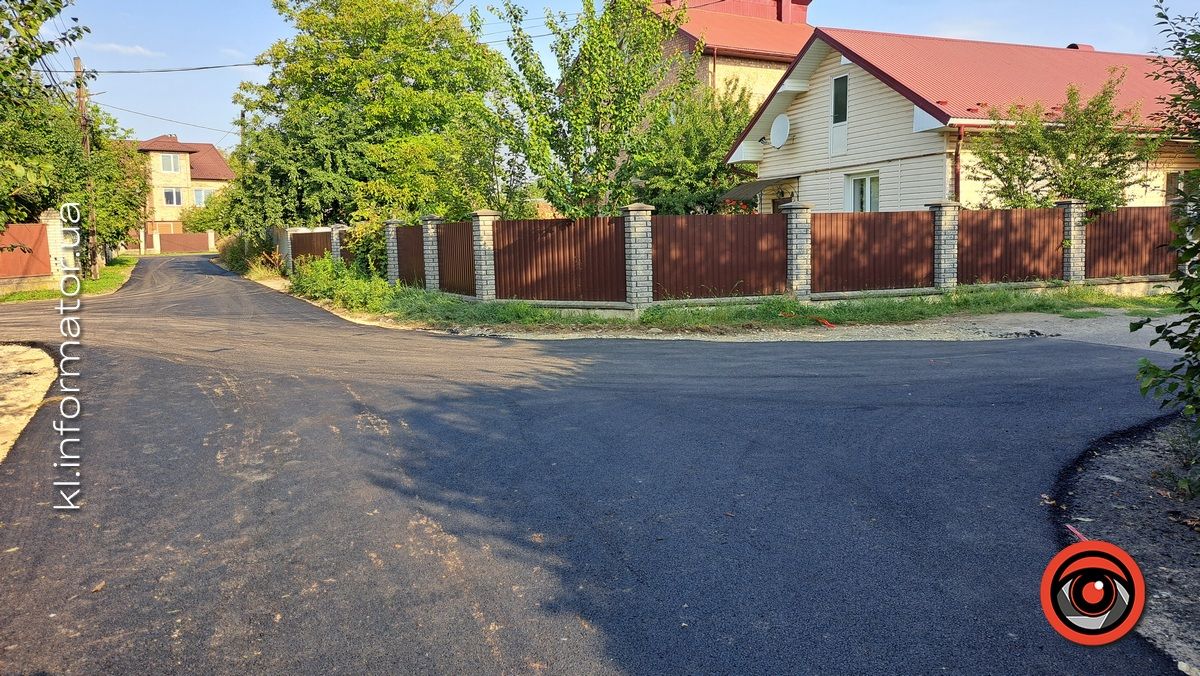 Які вулиці асфальтують комунальники в Коломиї 4