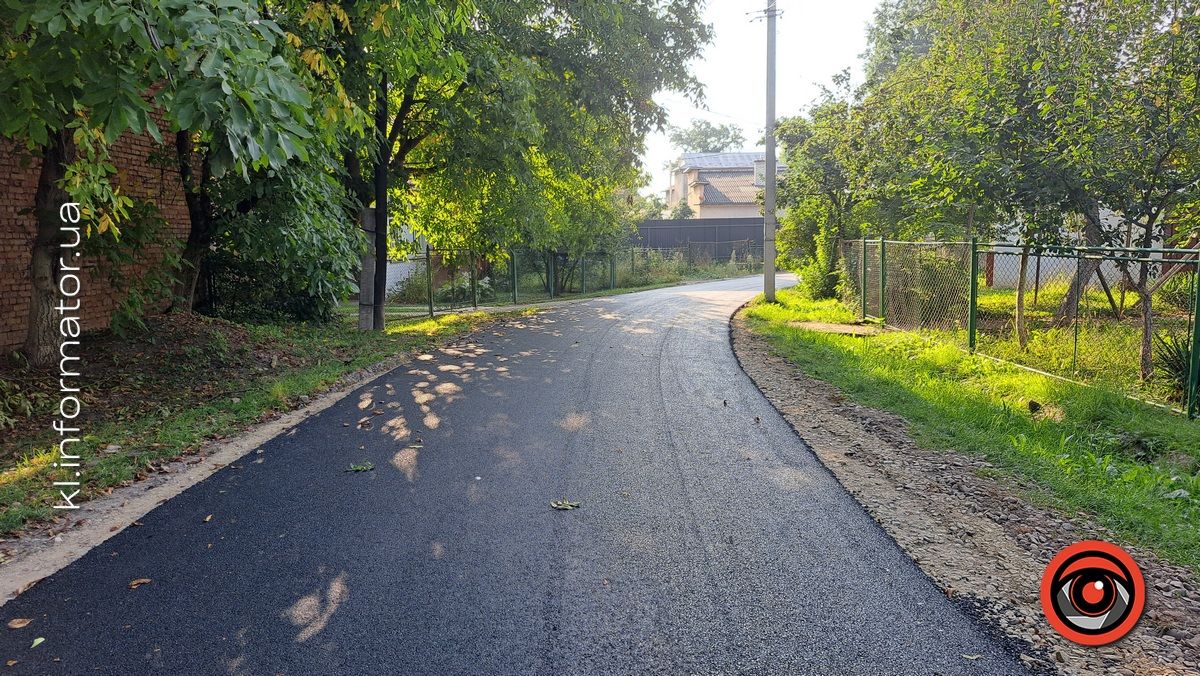 Які вулиці асфальтують комунальники в Коломиї 8