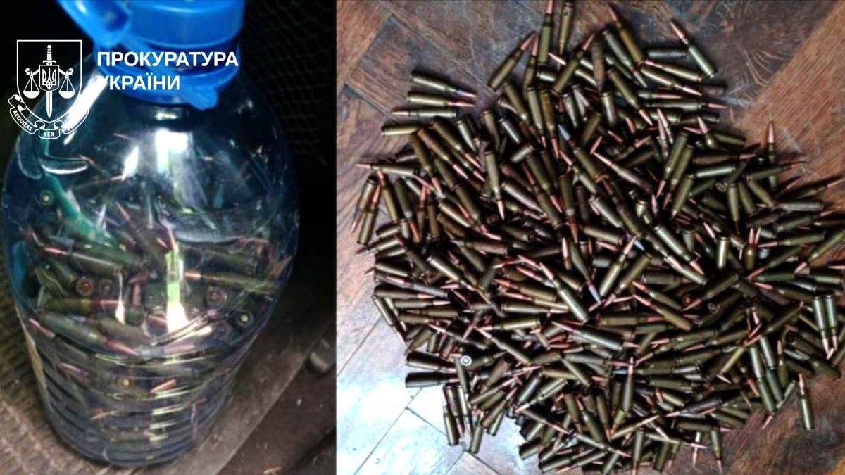 Мешканці Кооломийщини та Косівщини незаконно продавали гранати та вогнепальну зброю 1