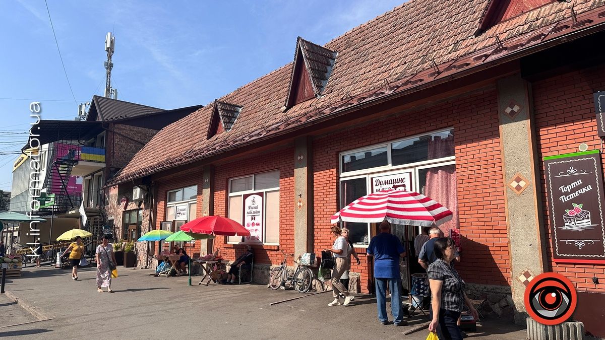 М'ясний павільйон у Коломиї мер хоче продати з молотка 3