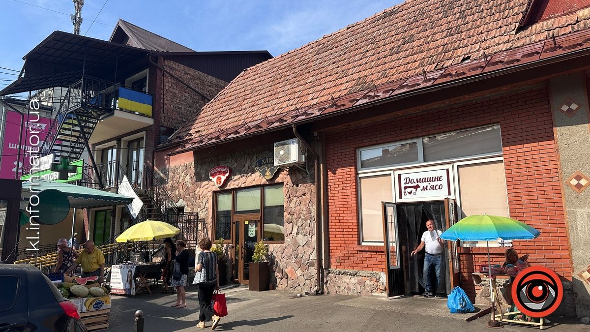 М'ясний павільйон у Коломиї мер хоче продати з молотка 2