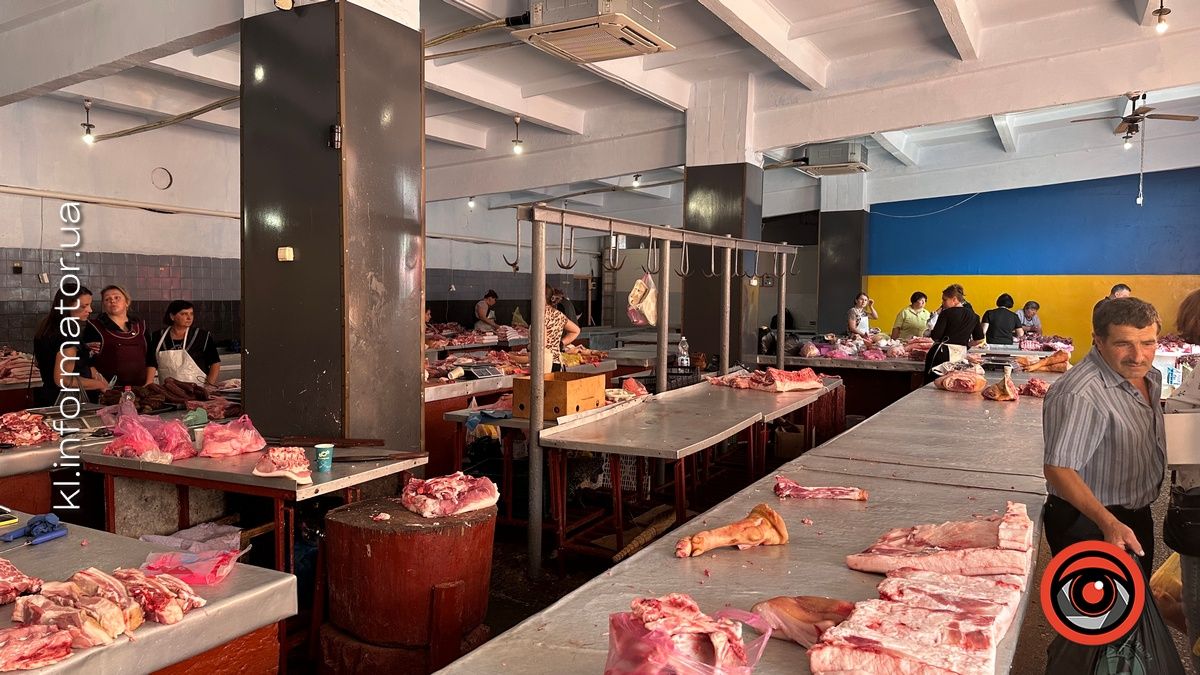 М'ясний павільйон у Коломиї мер хоче продати з молотка 1