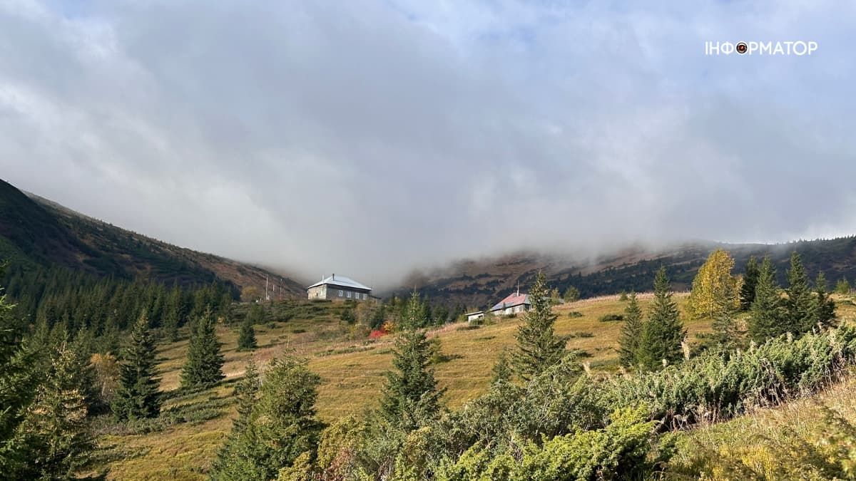 У високогірʼї Карпат зафіксували температурний рекорд