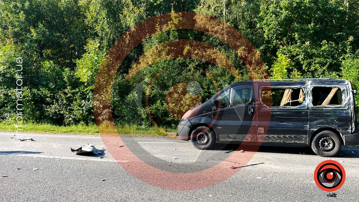 Моторошна ДТП трапилася на об'їзній дорозі біля Коломиї: є постраждалі
