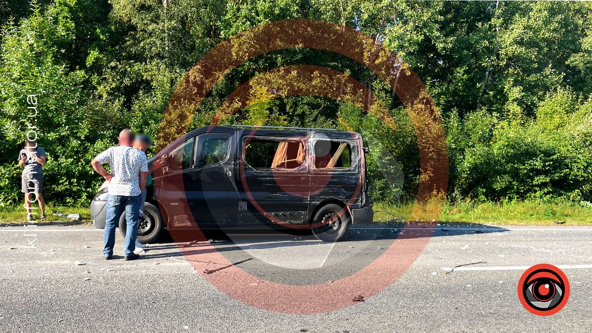 Моторошна ДТП трапилася на об'їзній дорозі біля Коломиї: є постраждалі 5