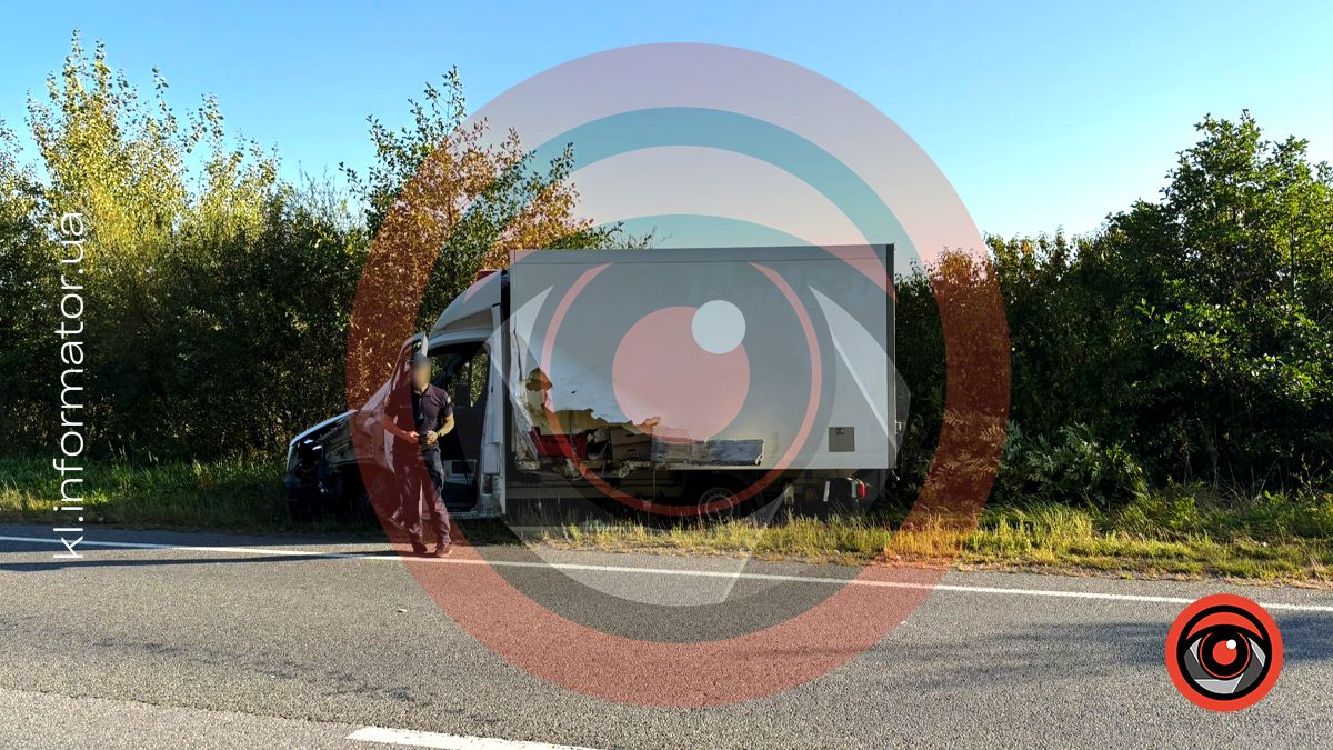 Моторошна ДТП трапилася на об'їзній дорозі біля Коломиї: є постраждалі 1