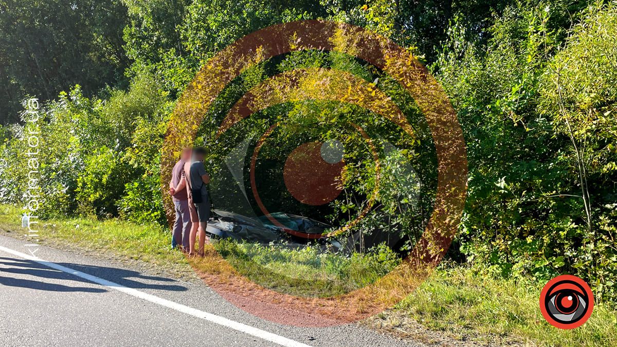 Моторошна ДТП трапилася на об'їзній дорозі біля Коломиї: є постраждалі 2
