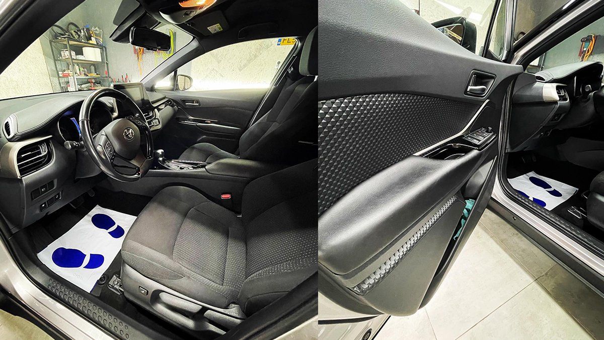 Коли бруд та подряпини не проблема: студія детейлінгу "Detailing Chuk" у Коломиї