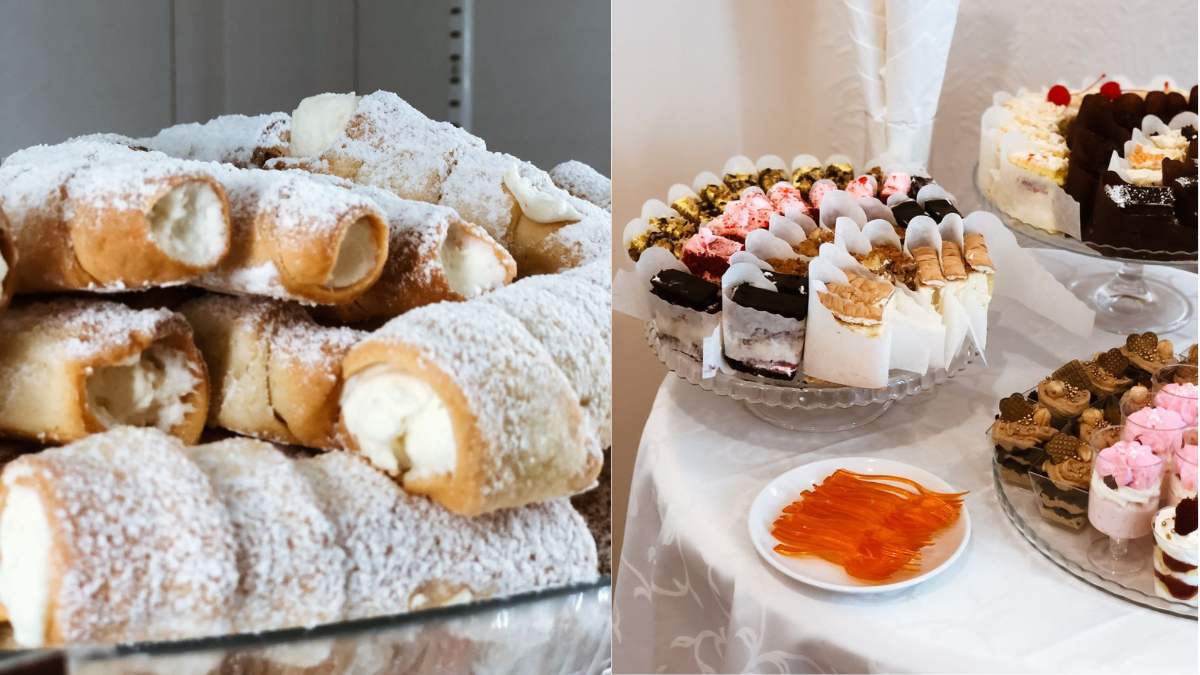 “Любина випічка” - кондитерські вироби для будь-якої події у житті