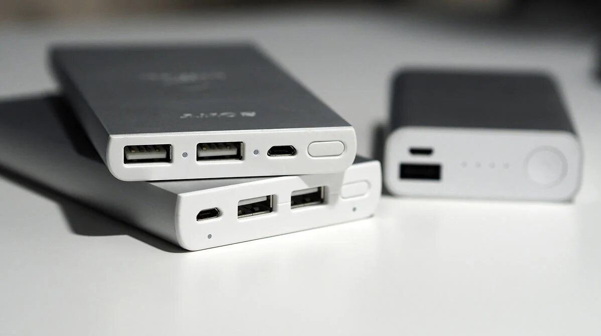 Чим відрізняються павербанки та як обрати?