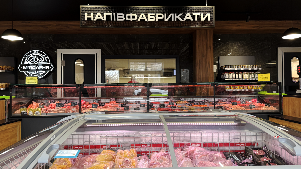 Магазин «М'ясарня» у Коломиї: м'ясні історії, які варто спробувати