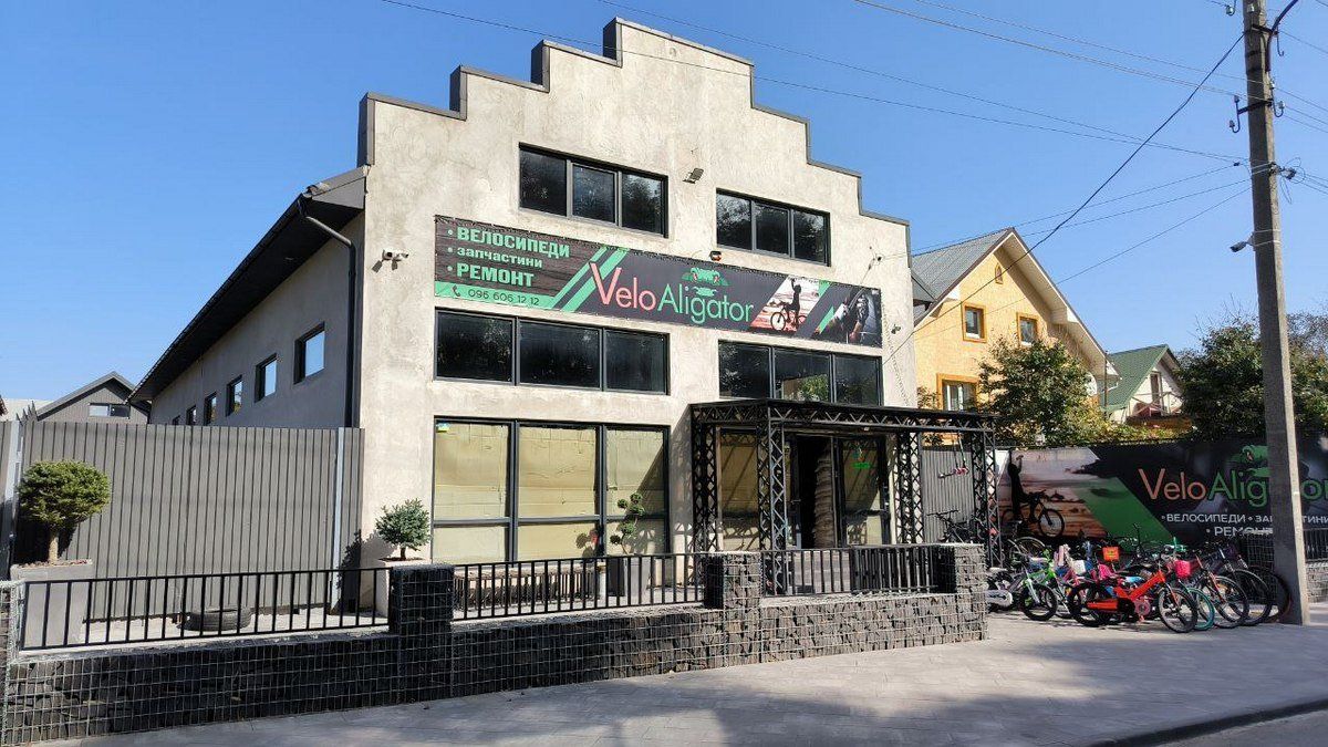 У магазині VeloAligator велосипеди на будь-який смак за спокусливими цінами