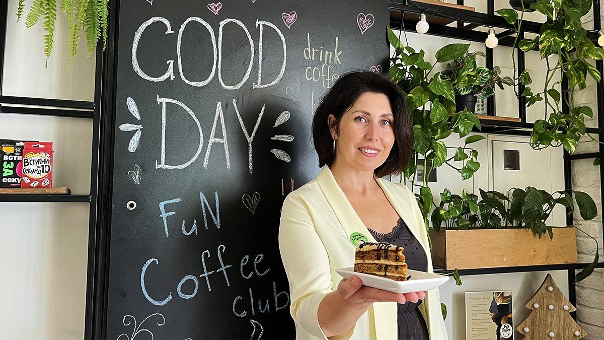 У Коломиї діє Клуб збалансованого харчування "FuN Coffee сlub", де вам допоможуть скласти корисний раціон