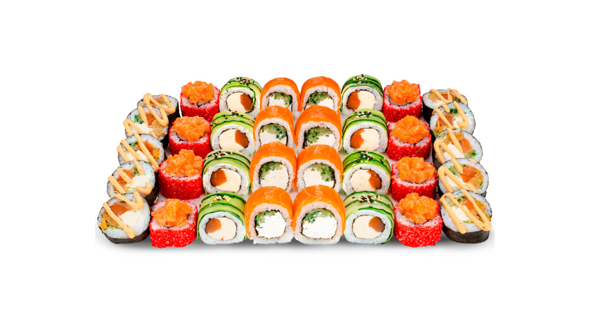 Roll Club Львів: найкраща японська кухня у вас вдома