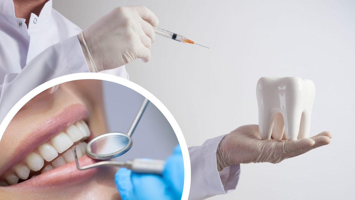 Стоматологія: збереження здоров'я та посмішки